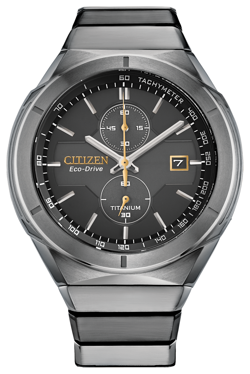 citizen super titanium armor chronograph